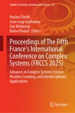 Proceedings of The Fifth France's International Conference on Complex Systems (FRCCS 2025)