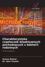 Charakterystyka czasteczek bioaktywnych pochodzacych z bakterii rodzimych