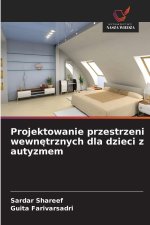Projektowanie przestrzeni wewnetrznych dla dzieci z autyzmem