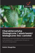 Charakterystyka fitologiczna i wlasciwosci biologiczne lisci canistel