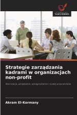 Strategie zarzadzania kadrami w organizacjach non-profit