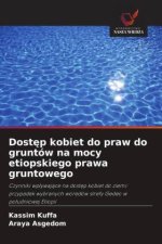 Dostep kobiet do praw do gruntów na mocy etiopskiego prawa gruntowego