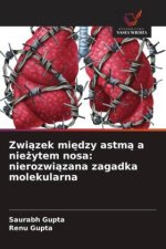 Zwiazek miedzy astma a niezytem nosa: nierozwiazana zagadka molekularna
