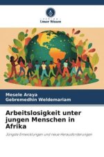 Arbeitslosigkeit unter jungen Menschen in Afrika