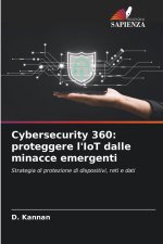 Cybersecurity 360: proteggere l'IoT dalle minacce emergenti