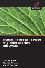 Dynamika azotu i potasu w glebie: aspekty odzywcze