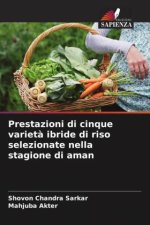 Prestazioni di cinque varietà ibride di riso selezionate nella stagione di aman
