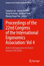 Proceedings of the 22nd Congress of the International Ergonomics Association, Volume 4
