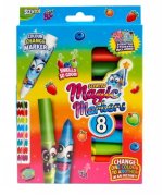 Scentos. Pachnące magiczne markery. 8 kolorów