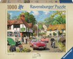 Puzzle Na cestách 1000 dílků