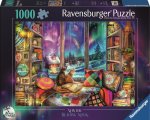 Puzzle Únik do magického světa 1000 dílků