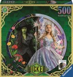 Puzzle Čarodějka 2 500 dílků