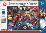 Puzzle Transformers 100 dílků