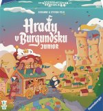 Hrady v Burgundsku JUNIOR