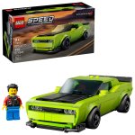 Lego. Speed Champions 77237 Dodge Challenger SRT