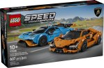 Lego. Speed Champions 77238 Lamborghini Revuelto