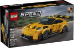 Lego. Speed Champions 77239 Porsche 911 GT3 RS