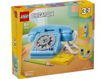 Lego. Creator 31174 Telefon w stylu retro