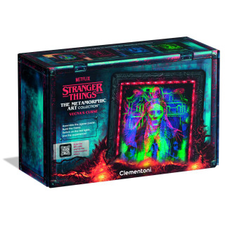 Stranger Things. Vecna. 520 elementów