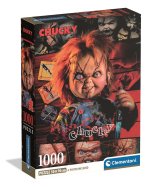 Puzzle 1000 elementów.Compact Horror Collection Chucky