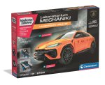 Laboratorium mechaniki. Lamborghini  Urus