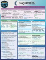 C Programming Language: a QuickStudy Laminated Reference Guide