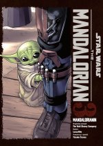 Mandalorianin. Star Wars. Tom 3