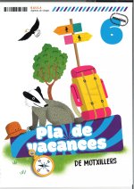 Quadern Vacances 6şEp 25