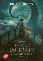 Percy Jackson - Tome 2 - Tie-in