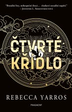 Čtvrté křídlo - s bonusovou kapitolou