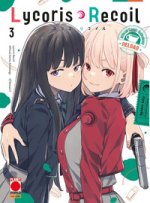 Lycoris recoil. Official comic anthology. Reload