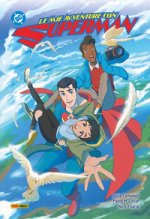 mie avventure con Superman