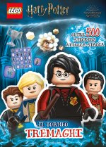 torneo Tre maghi. Lego Harry Potter
