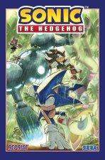 SONIC THE HEDGEHOG V21 REPRISE