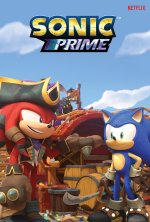 SONIC THE HEDGEHOG SONIC PRIME V03
