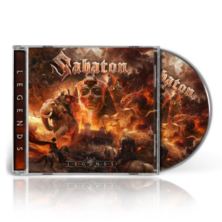 Sabaton:  Legends