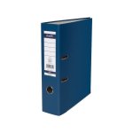 Segregator A4 Bantex PP XXL 8cm niebieski