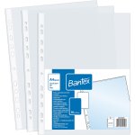 Paczka Koszulka groszkowa A4 Bantex maxi PP 90 mikr. 50 sztuk