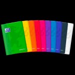 Zeszyt B5 60k.kratka Oxford PP Easybook 1szt.mix