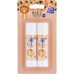 Klej w sztyfcie Oxford Kids 15g  2 sztuki blister