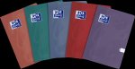 Zeszyt A4 80k.kratka Oxford Touch Trend 1szt.mix