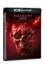 Film:  Nezvratný Osud: Pokrevní Linie Bd (Uhd)