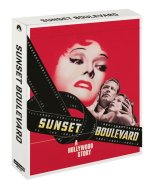 Film:  Sunset Boulevard Sběratelská Edice K 75. Výročí Bd (Uhd)