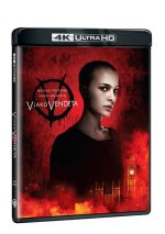 Film:  V Jako Vendeta Bd (Uhd)