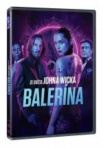 Film:  Balerína