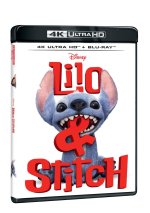 Film:  Lilo & Stitch 2Bd (Uhd+Bd)