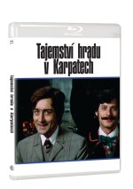 Film:  Tajemství Hradu V Karpatech Bd