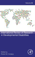 International Review Research in Developmental Disabilities