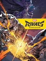MARVEL RIVALS THE POSTER COLLECTION