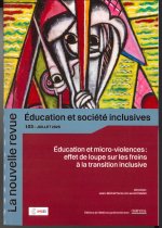 La nouvelle revue : Éducation et société inclusives - 103 - JUILLET 2025